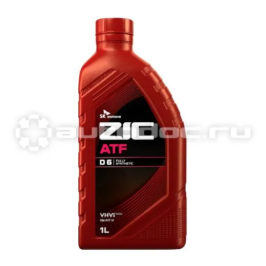 ZIC ATF DEXRON 6