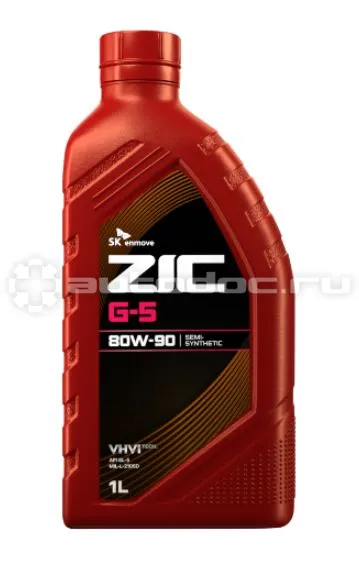 ZIC G-5 80W-90