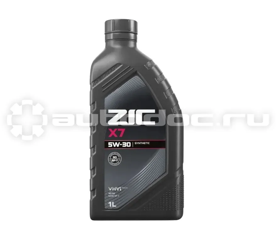 ZIC X7 5W-30