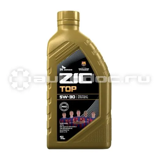 ZIC TOP 5W-30