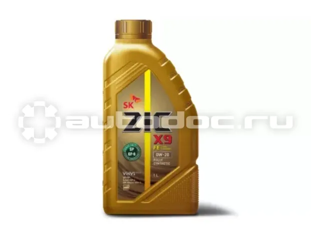 ZIC X9 FE 0W-20