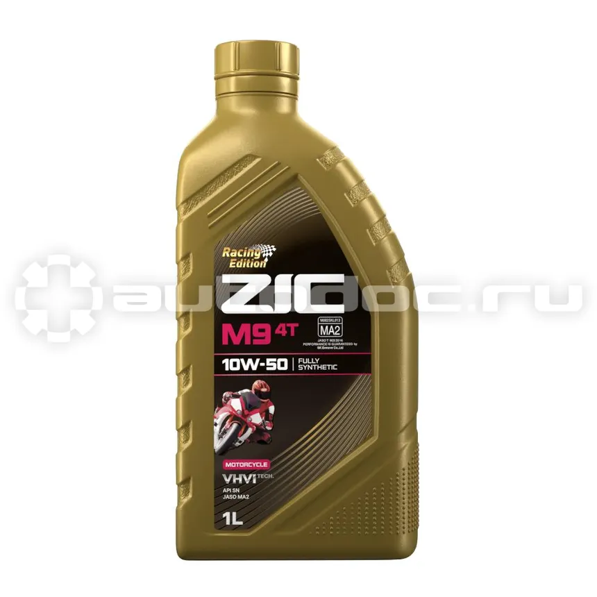 ZIC M9 Racing Edition 10W-50