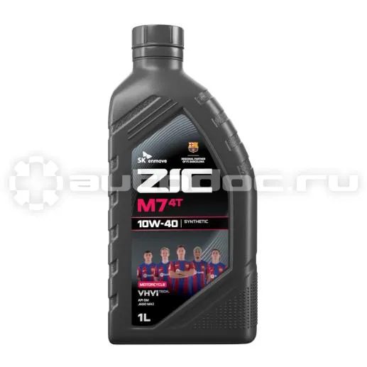 ZIC M7 4T 10W-40