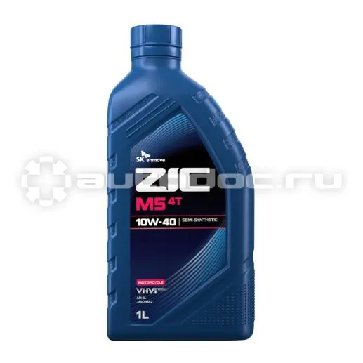 ZIC M5 4T 10W-40