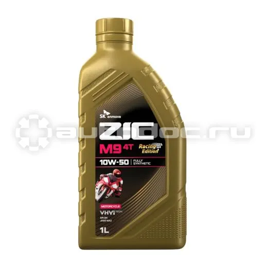 ZIC M9 RACING 10W-50