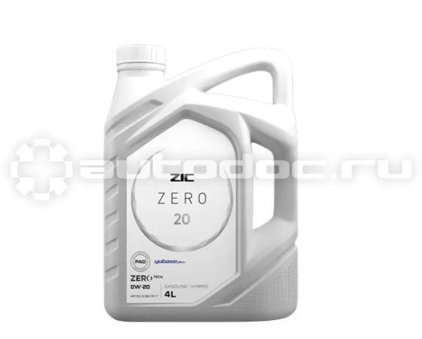 ZIC ZERO 20 0W-20