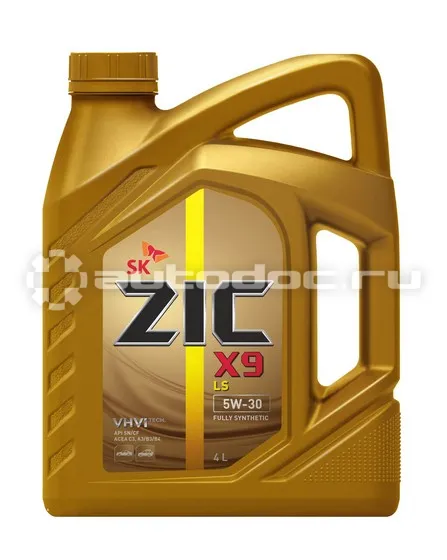 ZIC X9 LS 5W-30