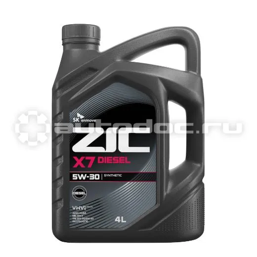 ZIC X7 DIESEL 5W-30
