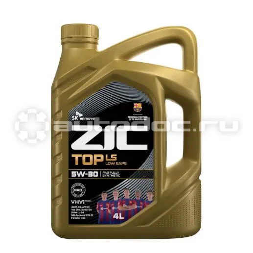 ZIC TOP LS 5W-30