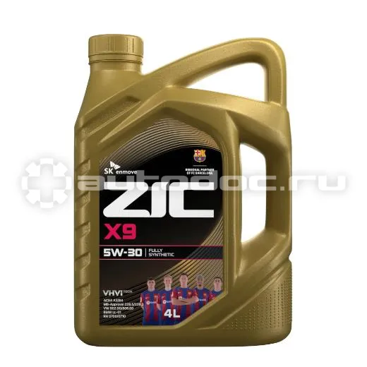ZIC X9 5W-30