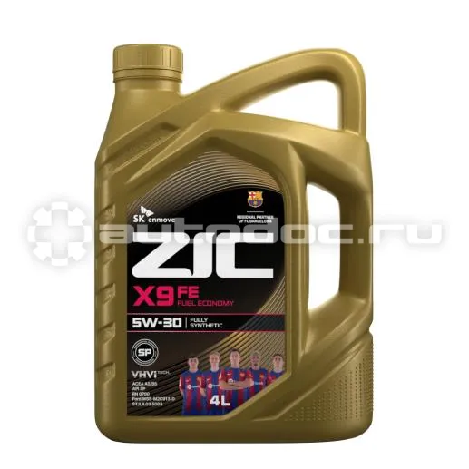 ZIC 162615 - Масло
