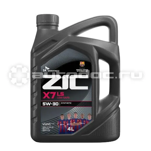 ZIC 162619 - Масло