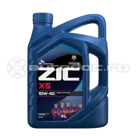 ZIC X5 10W-40