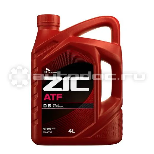 ZIC ATF DEXRON 6