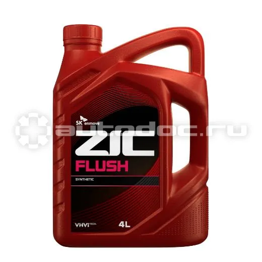 ZIC FLUSH Промывочное масло