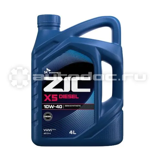 ZIC X5 DIESEL 10W-40