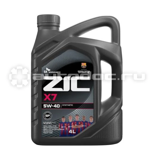 ZIC 162662 - Масло