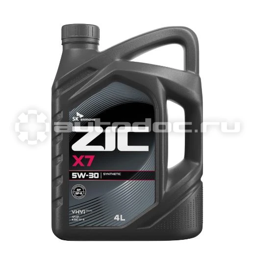 ZIC 162675 - Масло