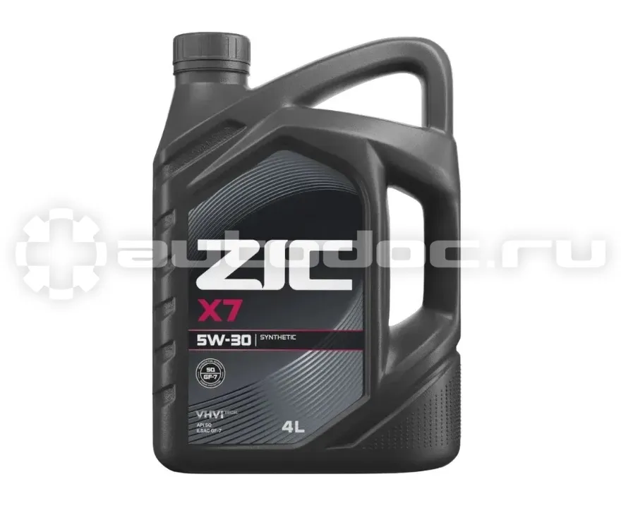 ZIC X7 5W-30