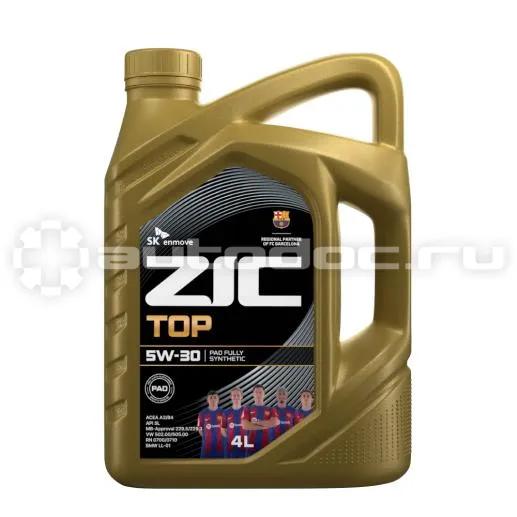 ZIC TOP 5W-30