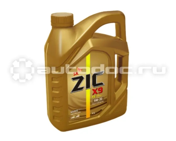 ZIC X9 FE 5W-30