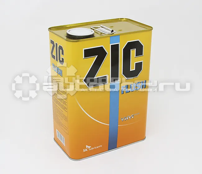 ZIC FLUSH Промывочное масло