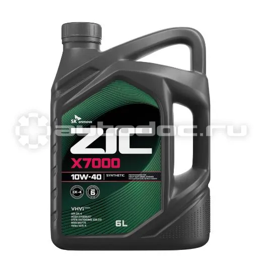 ZIC X7000 10W-40