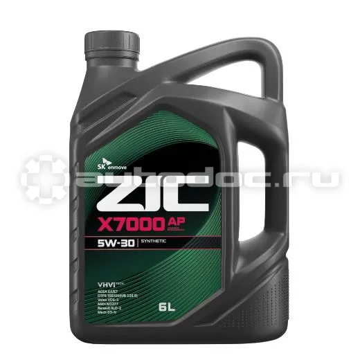 ZIC X7000 AP 5W-30
