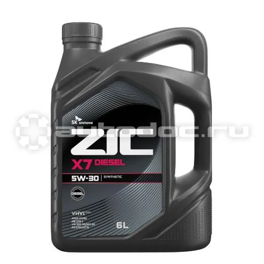 ZIC X7 DIESEL 5W-30