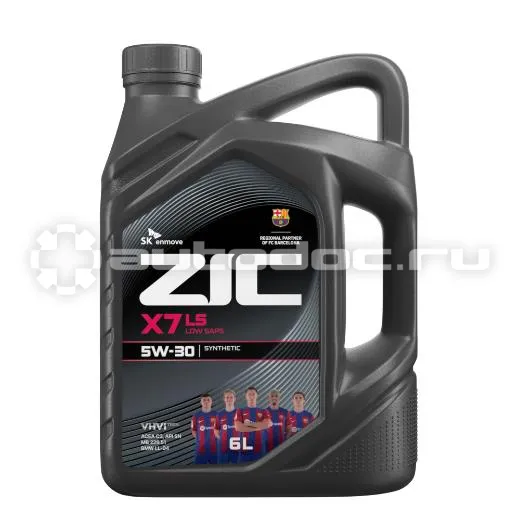ZIC X7 LS 5W-30