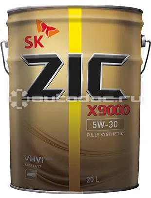 ZIC X9000 5W-30