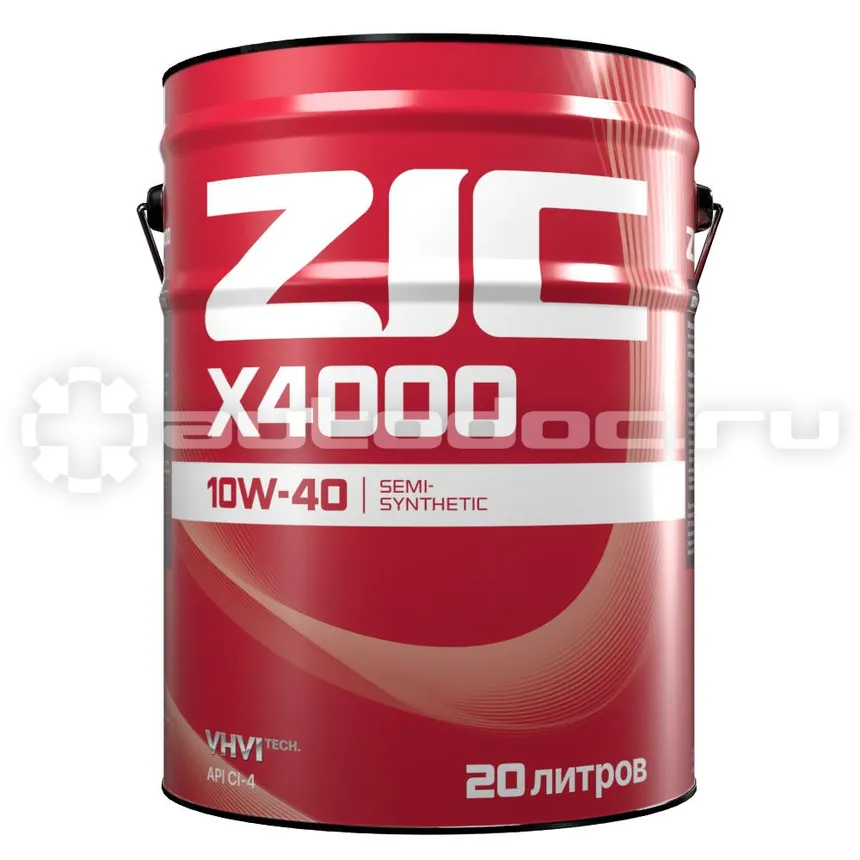 ZIC X4000 10W-40