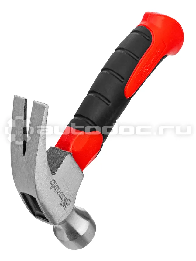 MATRIX 10444 Молоток гвоздодёр