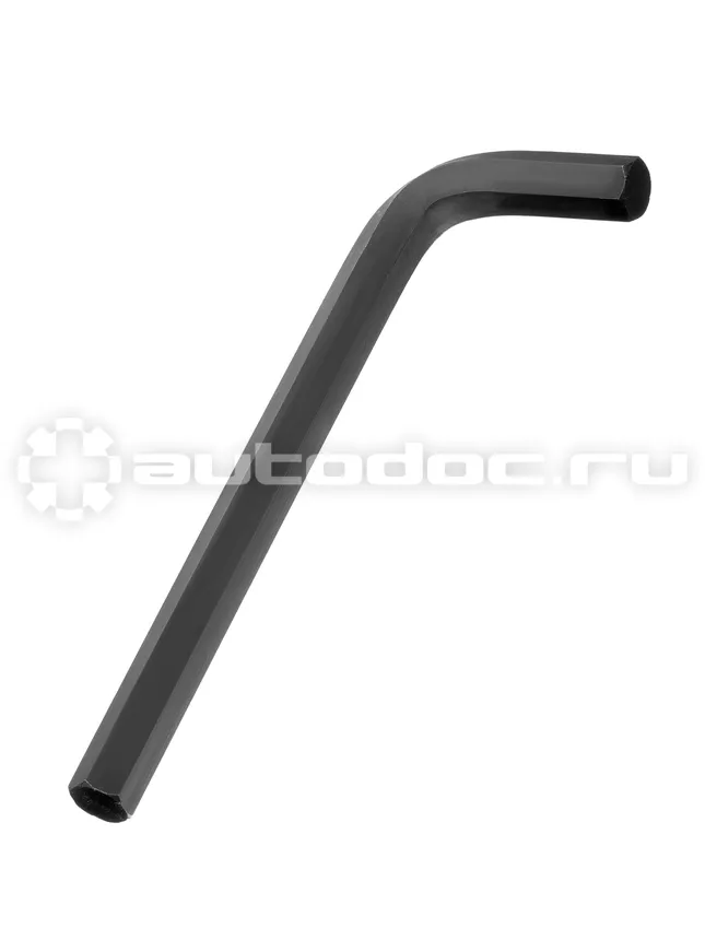 MATRIX Ключ имбусовый HEX, 12 мм, CrV