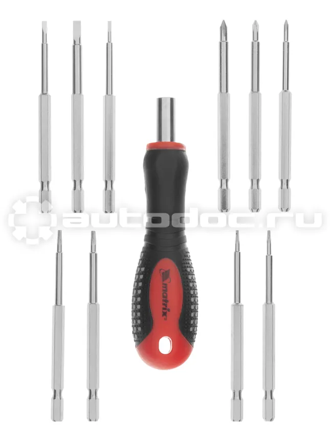 MATRIX 11582 Отвертка для точных работ