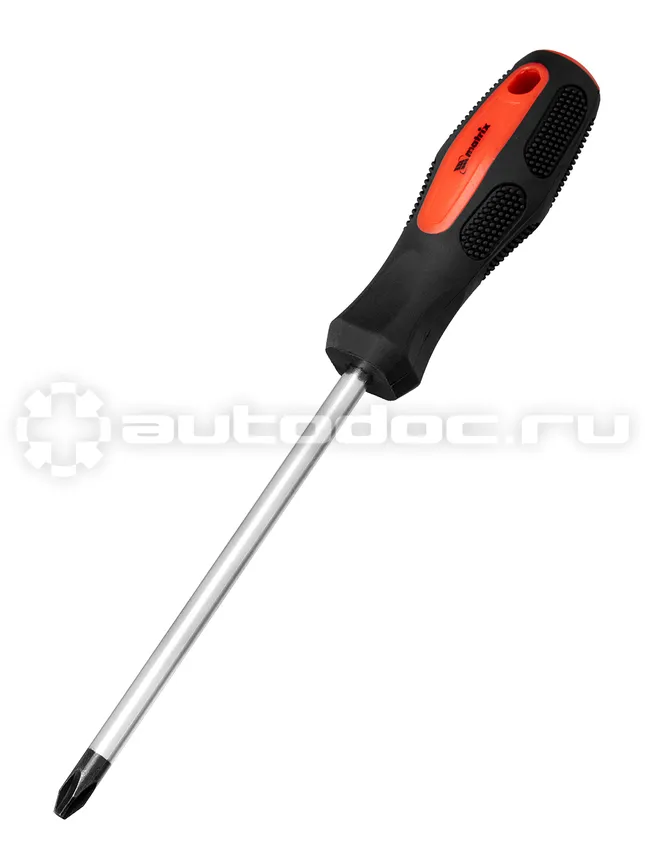 MATRIX Отвертка Anti-Slip, PH3 х 150 мм, CrV, двухкомпонентная рукоятка