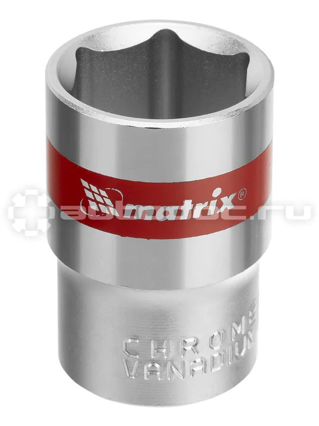 MATRIX 13119 Головка торцевая