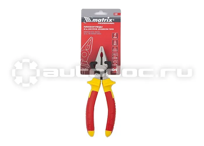 MATRIX PROFESSIONAL 16901 Плоскогубцы