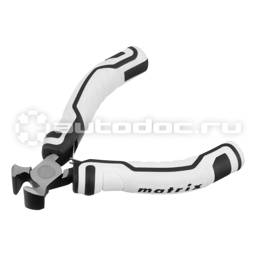 MATRIX Кусачки торцевые Mini, 105 мм, авторазжим, PRO