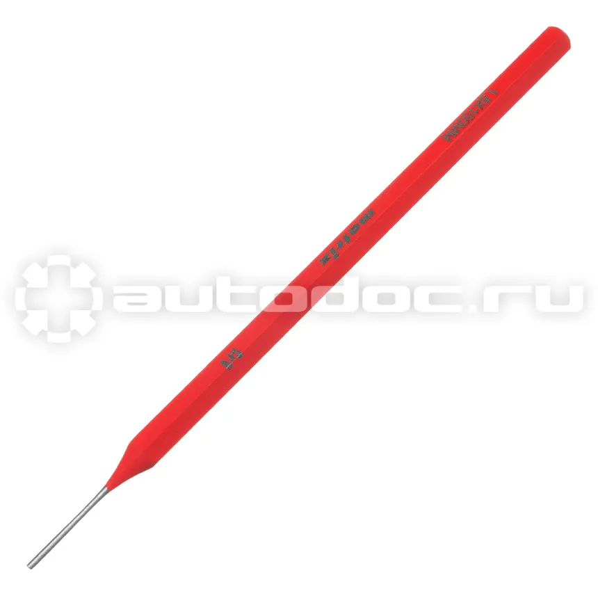 MATRIX Выколотка 1,5 x 150 мм, сталь CrV