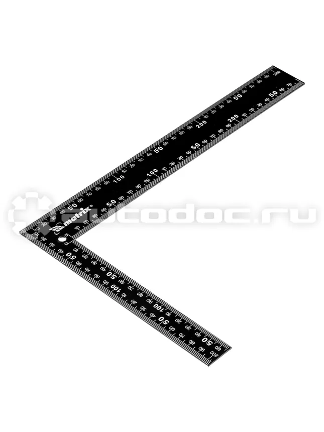 MATRIX 32370 Угольник столярный