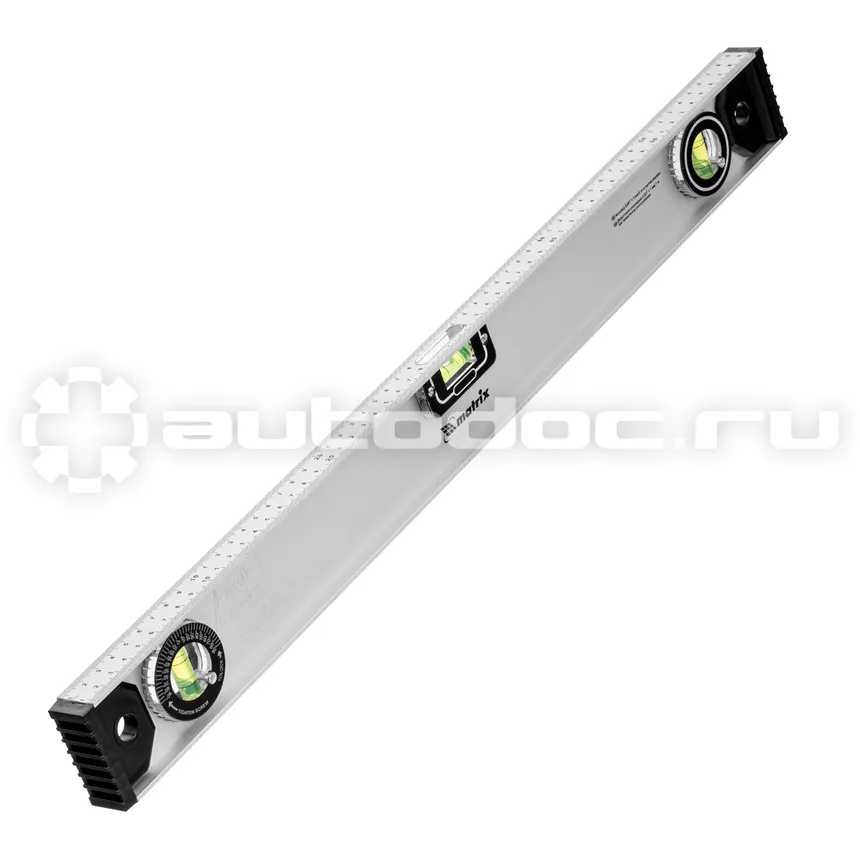 MATRIX 34023 Уровень алюминиевый