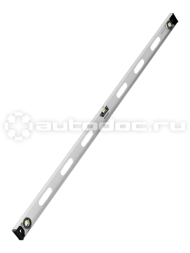MATRIX 34035 Уровень алюминиевый