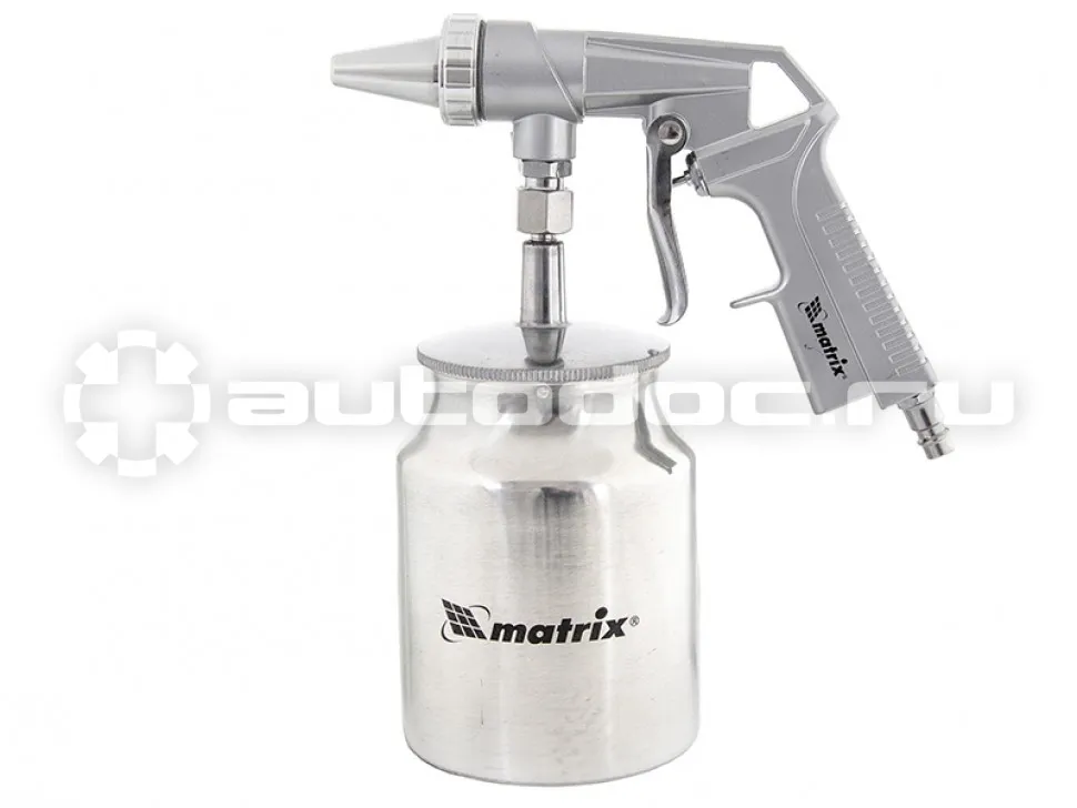 MATRIX 57326 Пистолет пескоструйный
