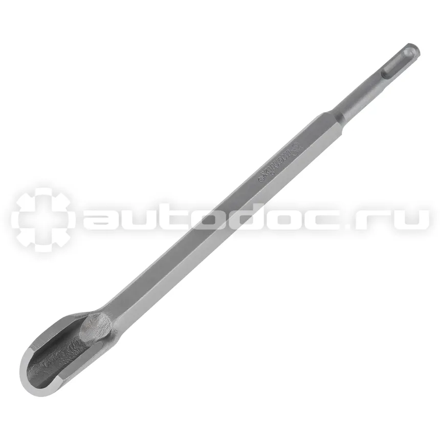 MATRIX Зубило канальное, 14 х 22 х 250 мм, SDS PLUS.