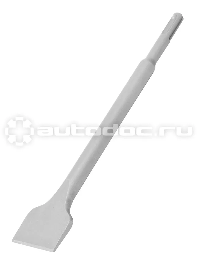 MATRIX Зубило плоское, широкое, 14 х 40 х 250 мм, SDS PLUS.