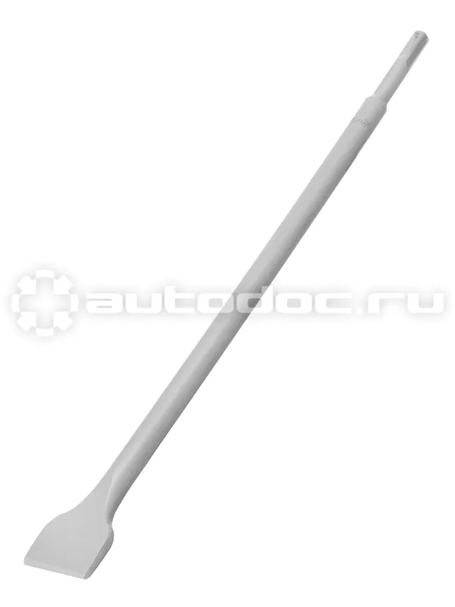 MATRIX Зубило плоское, широкое, 14 х 40 х 400 мм, SDS PLUS.