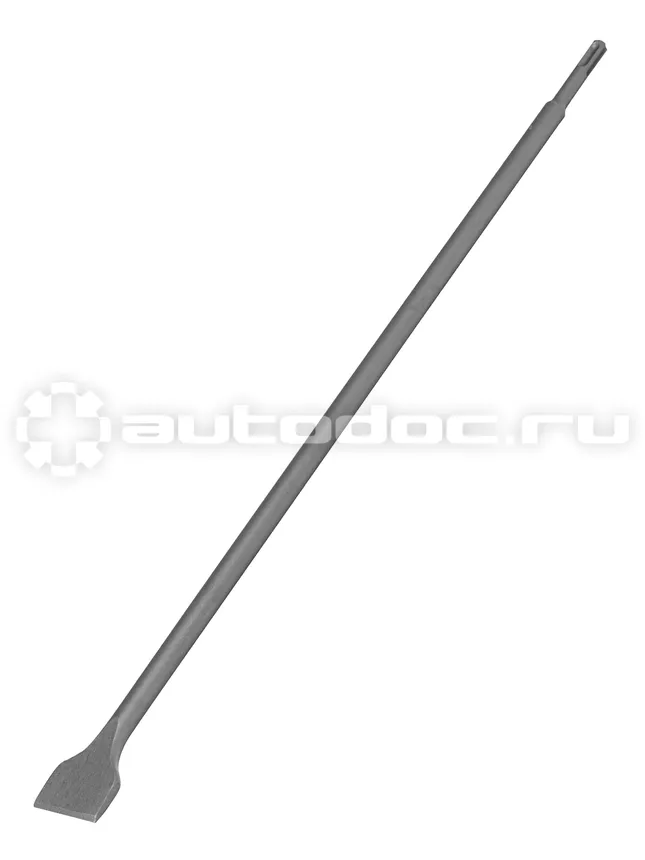 MATRIX Зубило плоское, широкое, 14 х 40 х 600 мм, SDS PLUS.