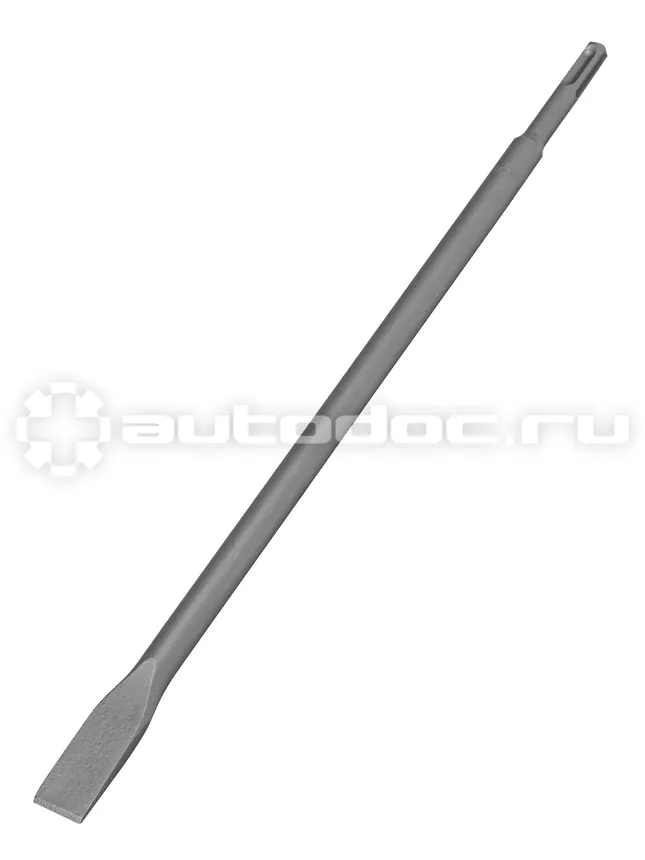 MATRIX Зубило плоское, 14 х 20 х 400 мм, SDS PLUS.