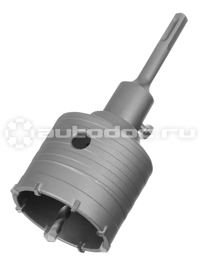 MATRIX Коронка в сборе М22 х 68 мм, SDS PLUS